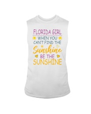 Florida Girl- Be The Sunshine Sleeveless Tee tile