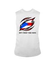 Don't Forget Your Roots - Puerto Rico Sleeveless Tee tile