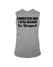 Connecticut Man I Still Believe In Respect Sleeveless Tee tile