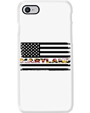 Flag - Maryland Phone Case tile