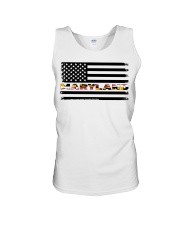 Flag - Maryland Unisex Tank tile