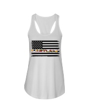 Flag - Maryland Ladies Flowy Tank tile