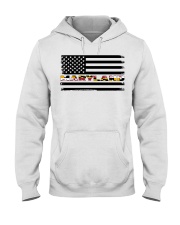 Flag - Maryland Hooded Sweatshirt tile