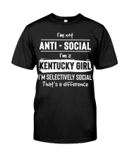 Kentucky Girl - Selective Social Premium Fit Mens Tee tile