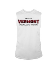 Made In Vermont A Long Long Time Ago Sleeveless Tee tile