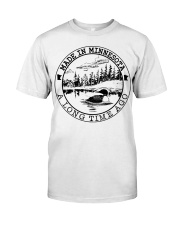 MADE IN MINNESOTA Premium Fit Mens Tee tile