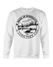 MADE IN MINNESOTA Crewneck Sweatshirt tile