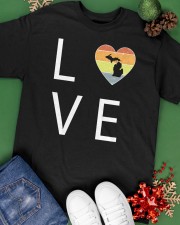 Michigan Love Classic T-Shirt apparel-classic-tshirt-lifestyle-back-69