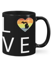 Michigan Love Mugs tile