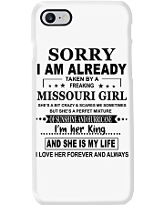 Taken By A Freaking - Missouri Girl Phone Case tile