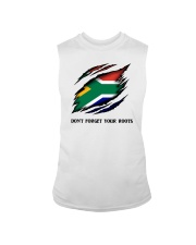Don't Forget Your Roots - South Africa Sleeveless Tee tile
