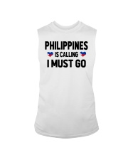 Philippines Is Calling Sleeveless Tee tile