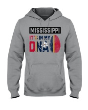 Mississippi It's In My DNA Hooded Sweatshirt tile