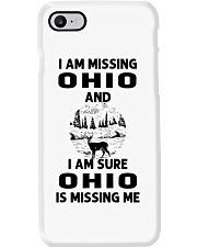 Ohio Is Missing Me Phone Case tile