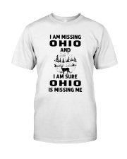 Ohio Is Missing Me Classic T-Shirt tile