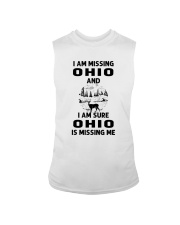 Ohio Is Missing Me Sleeveless Tee tile