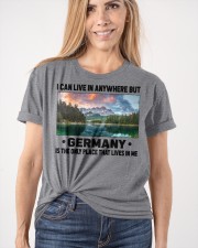 Germany Only Place Lives In Me Classic T-Shirt apparel-classic-tshirt-lifestyle-front-101
