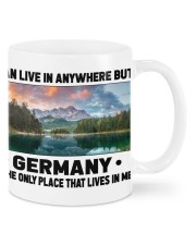 Germany Only Place Lives In Me Mugs tile
