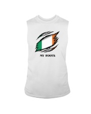 Flag Ireland My Roots Sleeveless Tee tile