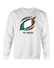 Flag Ireland My Roots Crewneck Sweatshirt tile