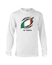 Flag Ireland My Roots Long Sleeve Tee tile