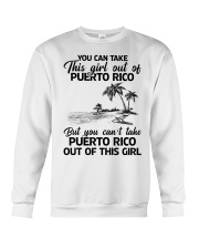 YOU CAN TAKE PUERT RICO OUT OF ME Crewneck Sweatshirt tile