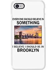 Should Be In Brooklyn Phone Case tile