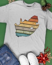 Retro South Africa Classic T-Shirt apparel-classic-tshirt-lifestyle-back-69