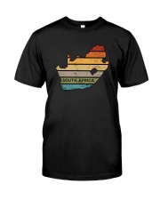 Retro South Africa Classic T-Shirt tile
