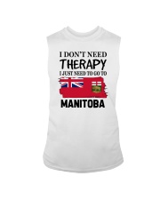 Therapy - Go To Manitoba Sleeveless Tee tile