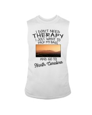 Pack My Bags - Go To North Carolina Sleeveless Tee tile