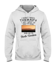 Pack My Bags - Go To North Carolina Hooded Sweatshirt tile