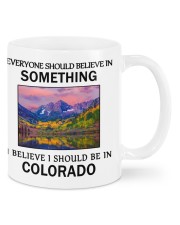 Should Be In Colorado Mugs tile