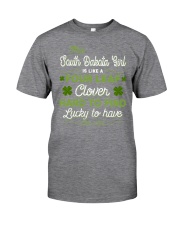 Lucky To Have - This South Dakota Girl Classic T-Shirt tile