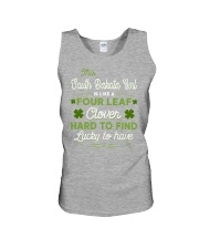 Lucky To Have - This South Dakota Girl Unisex Tank tile