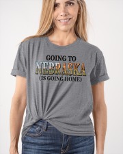 Going To Nebraska Landscape Classic T-Shirt apparel-classic-tshirt-lifestyle-front-101