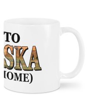 Going To Nebraska Landscape Mugs tile
