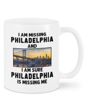 I Am Missing Philadelphia Mugs tile