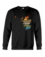 Retro Scotland Crewneck Sweatshirt tile
