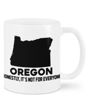 Oregon It's Not For Everyone Mugs tile