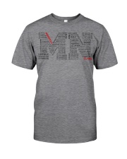 Minnesota cities Classic T-Shirt tile