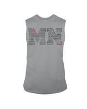 Minnesota cities Sleeveless Tee tile