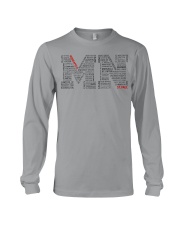 Minnesota cities Long Sleeve Tee tile