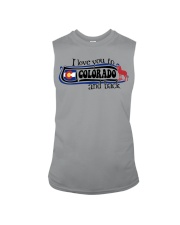 I love you to Colorado Sleeveless Tee tile