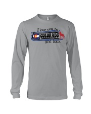 I love you to Colorado Long Sleeve Tee tile