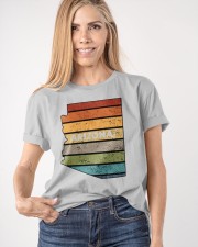 Retro Arizona Classic T-Shirt apparel-classic-tshirt-lifestyle-front-100