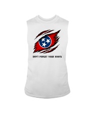 Don't Forget Your Roots - Tennessee Sleeveless Tee tile