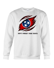 Don't Forget Your Roots - Tennessee Crewneck Sweatshirt tile