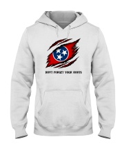 Don't Forget Your Roots - Tennessee Hooded Sweatshirt tile