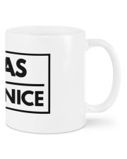 Kansas Just Be Nice Mugs tile